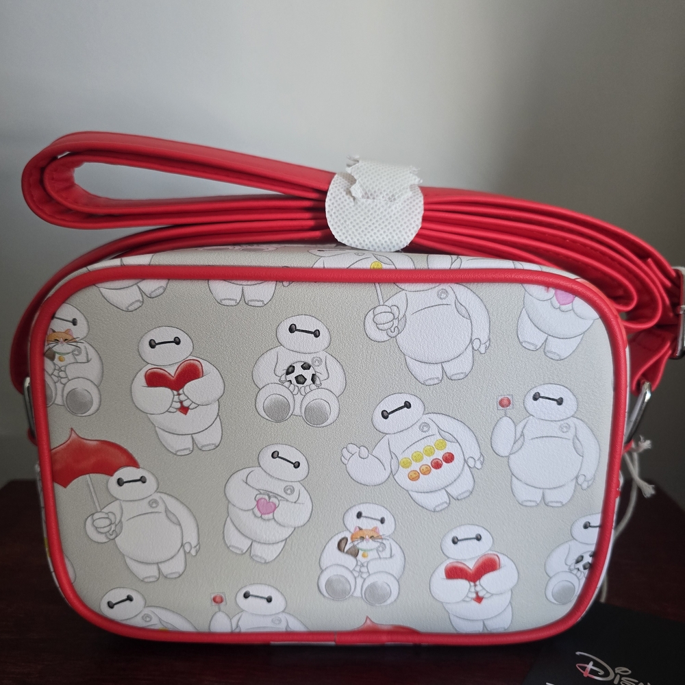 Disney Baymax Crossbody Bag
